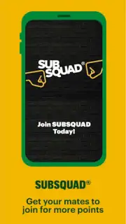Subway® - Official App captura 3