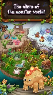 My Singing Monsters: Dawn of Fire captura 4
