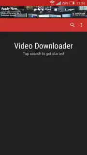 YouTube Video Mp3 Downloader captura 9