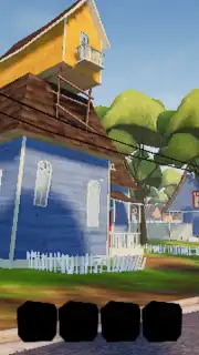 Hello Neighbor captura 7