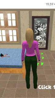 Virtual Single Mom Simulator captura 6