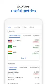 Google AdMob captura 2