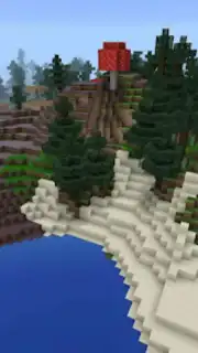 Minicraft: Block Craftarena 3D captura 1