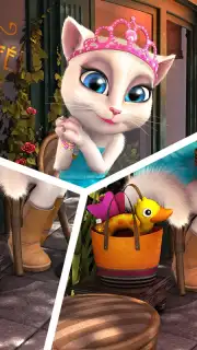 Talking Angela captura 8