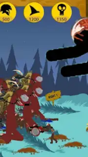 Stick Battle 2021 captura 4