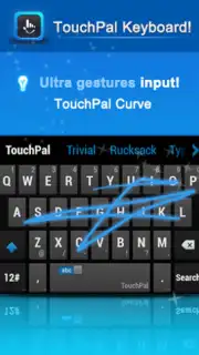TouchPal Keyboard captura 1