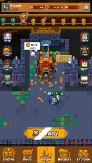 Idle Squad captura 6