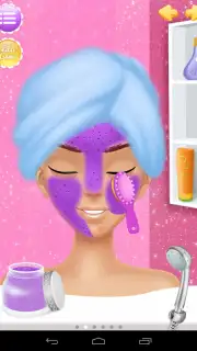Princess Salon captura 3