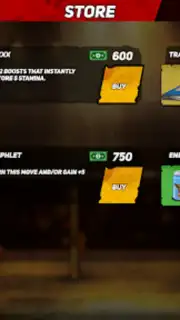 MMA Rivals captura 3