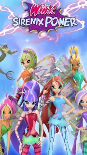 Winx Sirenix Power captura 5