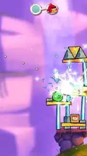 Angry Birds 2 captura 5