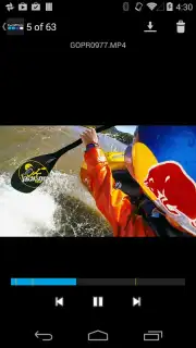 GoPro Quik captura 9