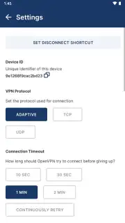 OpenVPN Connect captura 11