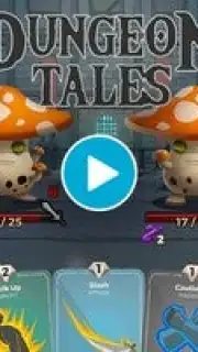 Dungeon Tales captura 1