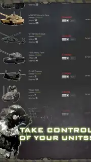 Forces of War captura 3