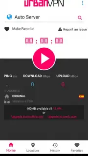 Urban VPN captura 3