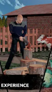 Russian Village Simulator 3D captura 13
