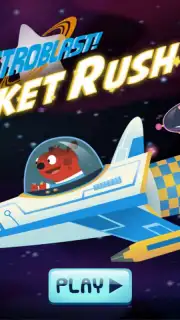Rocket Rush captura 5