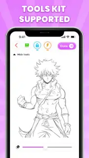 Draw Anime captura 3