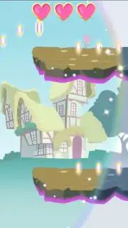 My Little Pony Rainbow Runners captura 8