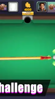 Super Billiards Real 8 Ball captura 4