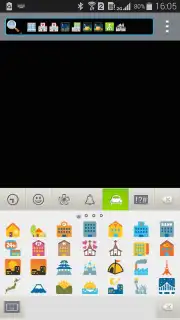Emoji Keyboard 6 captura 3