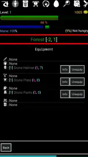 Random Adventure Roguelike captura 12