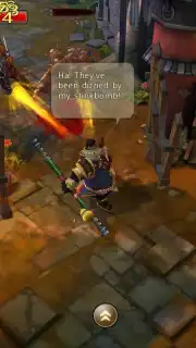 Taichi Panda: Heroes captura 10