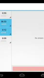 Audio Memos captura 14