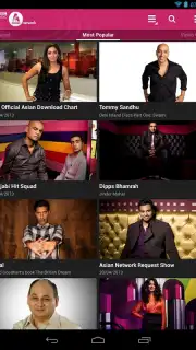 BBC iPlayer Radio captura 4