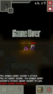 ReMake Pixel Dungeon captura 7