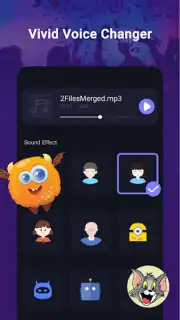 Video to MP3 Convert & Cutter captura 4