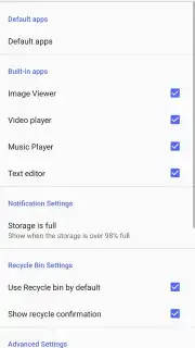 Cx File Explorer captura 19