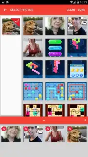 video maker with music and photo (slideshow maker) captura 6