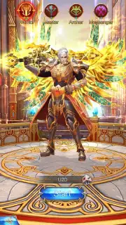Immortal Raid captura 5