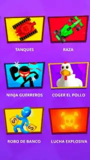 Stickman Party captura 6