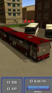 Bus Simulator 3D captura 4