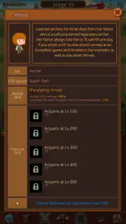 Job Hunt Heroes captura 9