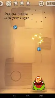 Cut the Rope captura 5