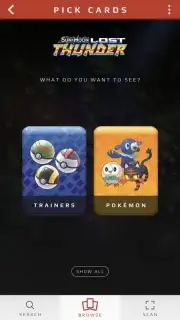 Pokémon TCG Card Dex captura 6