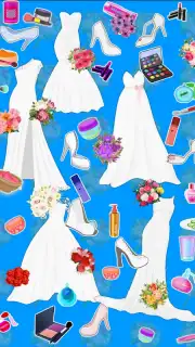 Wedding Salon Bride Princess captura 4