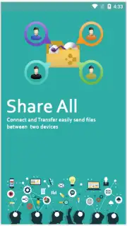 Transfer Files & Share Anything captura 1