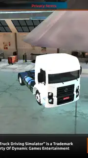 World Truck Driving Simulator captura 2