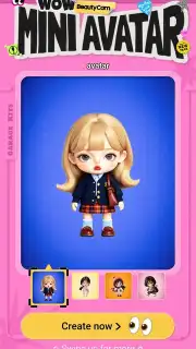 BeautyCam captura 21