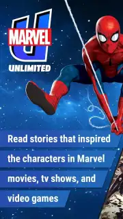 Marvel Unlimited captura 1