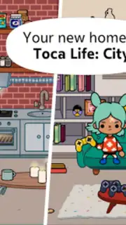 Toca Life: City captura 7