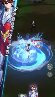 Saint Seiya: Legend of Justice captura 5