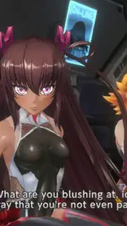 Action Taimanin captura 11