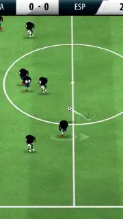 Stickman Soccer 2016 captura 9