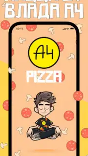 A4 Pizza captura 4